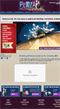 Mobile Screenshot of plazalanesbowlingcenter.com